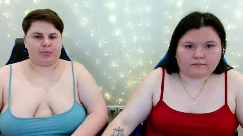 Snapshot of beckyandellen chatting on June 2026 10:36:02 AM BeckyAndEllen online show from June 2026 10:36:02 AM