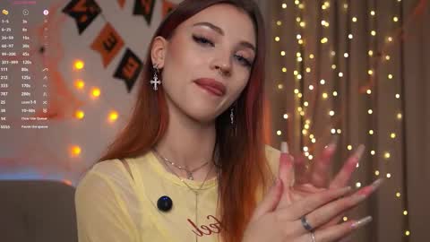 Melissa online show from November 2025 03:22:01 PM