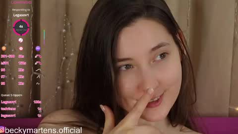 BeckyMartens come join me on    while im offline here  online show from June 2026 06:52:02 AM