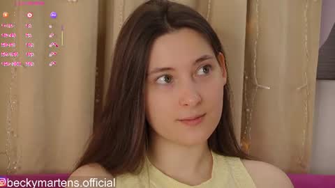 BeckyMartens come join me on    while im offline here  online show from June 2026 03:48:02 AM