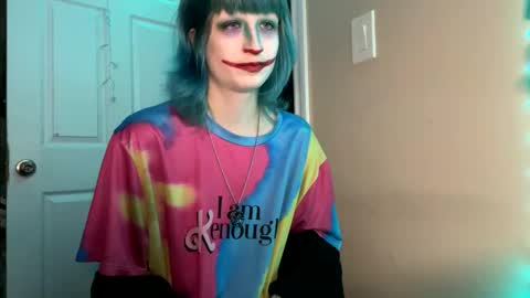 Beckytheclown online show from December 2024 12:19:02 AM