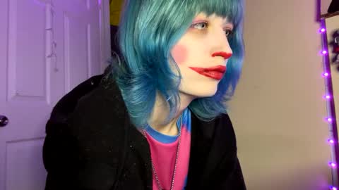 Beckytheclown online show from December 2024 02:36:02 AM