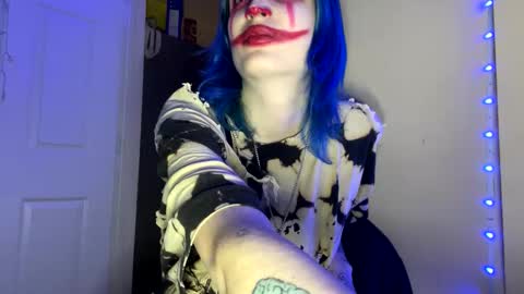 Beckytheclown online show from January 2025 05:13:01 AM