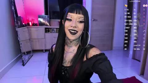 Snapshot of beelzebosss chatting on October 2025 11:31:02 PM Daniela ur fav living dead girl online show from October 2025 11:31:02 PM