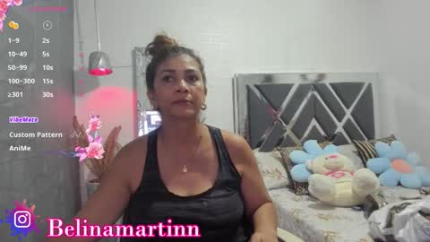 Belina Martin online show from November 2025 03:27:02 AM