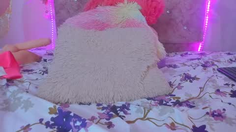 Melanie  online show from February 2025 10:41:01 PM