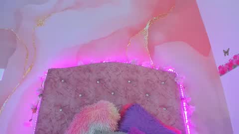 Melanie  online show from February 2025 10:07:02 PM