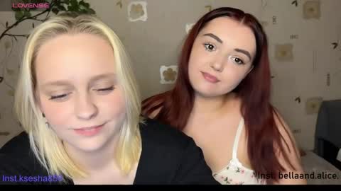 Snapshot of bella_and_alice chatting on May 2026 07:30:02 PM bella_and_alice online show from May 2026 07:30:02 PM