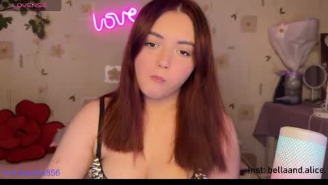 Snapshot of bella_and_alice chatting on June 2026 10:55:02 PM bella_and_alice online show from June 2026 10:55:02 PM