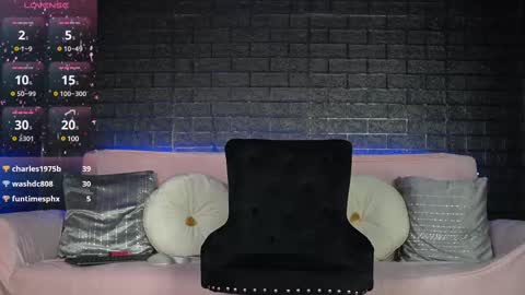 Snapshot of bella_blonda chatting on February 2025 10:04:02 PM Emma Bella online show from February 2025 10:04:02 PM