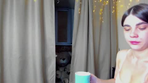 Snapshot of bella_foryou chatting on December 2024 01:18:02 AM NastyaThere are legends that in this room all your wishes can come true Private is Open online show from December 2024 01:18:02 AM