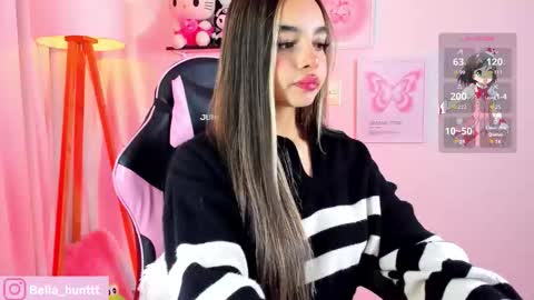 Snapshot of bella_hunteer chatting on November 2025 06:12:01 AM bella igbella hunttt online show from November 2025 06:12:01 AM