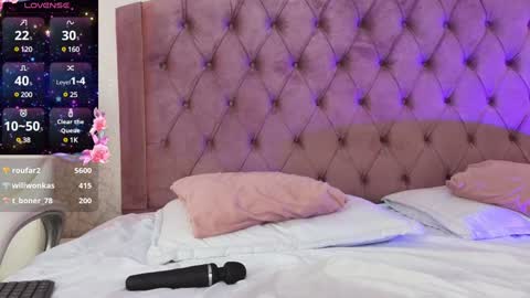 Bella online show from December 2024 09:20:02 PM