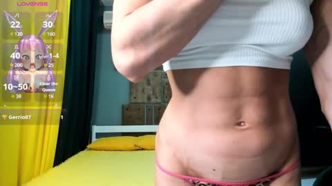 Bella online show from February 2025 07:05:02 PM