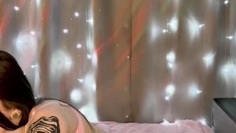 Snapshot of bellarison chatting on February 2026 08:51:01 PM Daniela online show from February 2026 08:51:01 PM