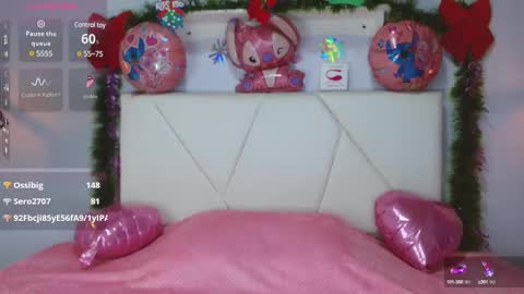 bellastonee1 online show from January 2025 06:35:01 AM