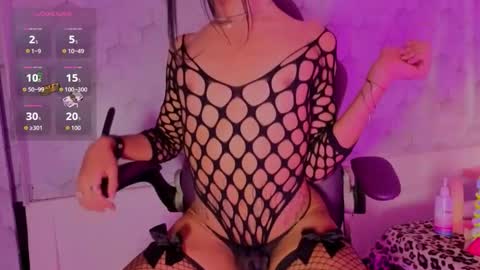 Bella online show from November 2025 10:08:02 PM