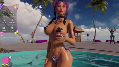 bellazomb online show from February 2026 12:58:01 PM