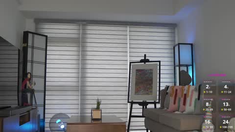 Snapshot of belle_adrienne chatting on December 2024 12:19:02 AM Belle Adrienne  IG  online show from December 2024 12:19:02 AM