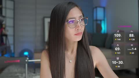 Snapshot of belle_adrienne chatting on January 2025 12:47:02 PM Belle Adrienne  IG  online show from January 2025 12:47:02 PM