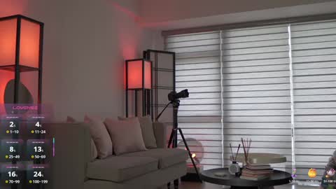 Belle Adrienne  IG  online show from November 2025 12:35:01 AM