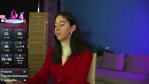 Bella online show from October 2025 01:33:02 PM