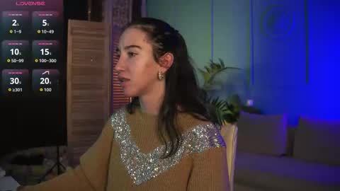 Bella online show from October 2025 03:46:02 PM