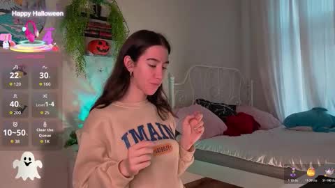 Bella online show from November 2025 10:17:01 AM