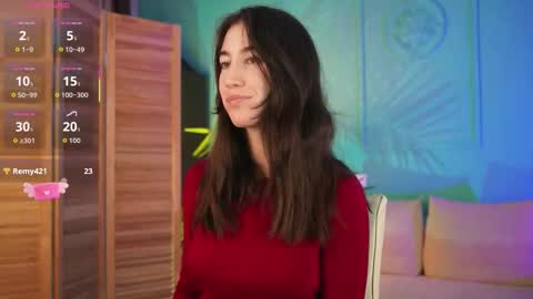 Bella online show from November 2025 03:57:02 PM