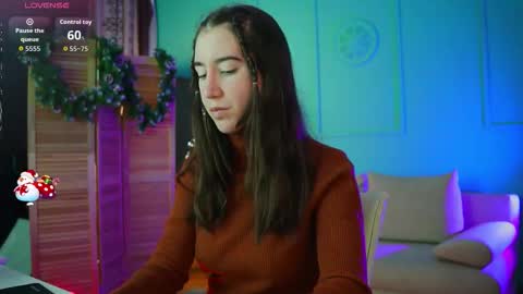 Bella online show from December 2025 03:41:02 PM