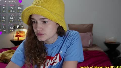 BELLE   online show from January 2025 06:21:01 AM