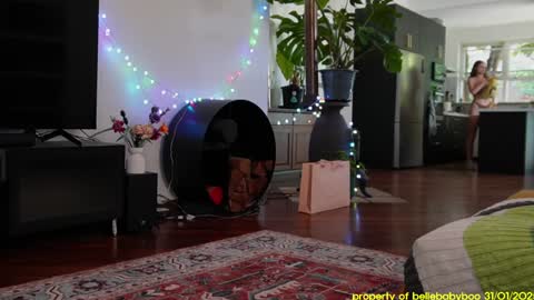 BELLE   online show from January 2025 07:18:02 AM