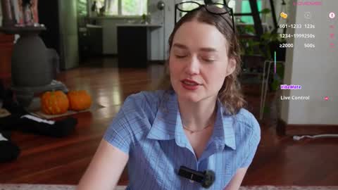 BELLE   online show from November 2025 02:55:02 AM