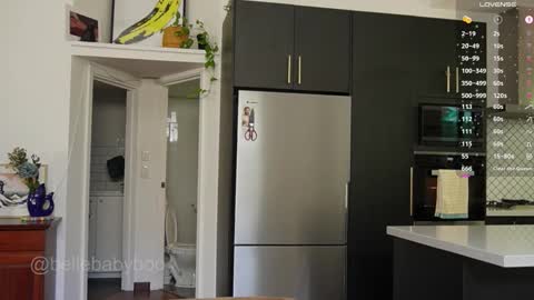 BELLE   online show from February 2026 02:34:02 AM