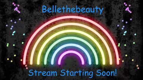 Belle online show from October 2025 05:00:01 PM