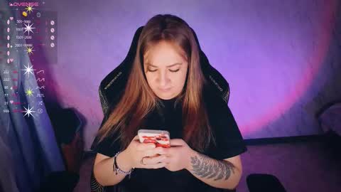 Your Annabelle Wolf  online show from October 2025 05:48:02 PM