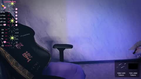 Your Annabelle Wolf  online show from October 2025 07:26:02 PM