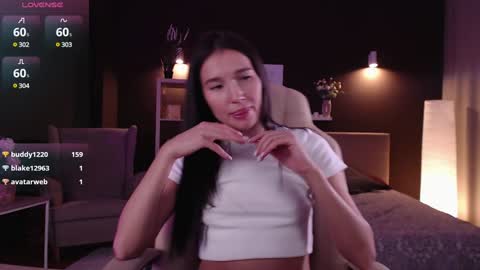 Snapshot of bellla_haddid chatting on January 2025 07:38:02 AM Bella online show from January 2025 07:38:02 AM