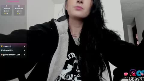 Bely   Bbasrt1 -  hot online show from February 2025 03:52:01 PM