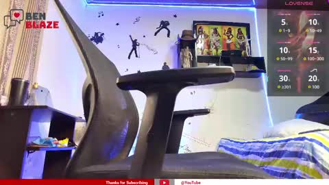 BEN online show from January 2025 01:27:01 AM