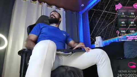 BEN online show from October 2025 05:59:01 AM