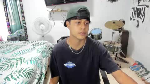 Ben online show from January 2025 08:02:01 PM