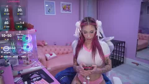 Bendymeow online show from February 2026 06:20:02 AM