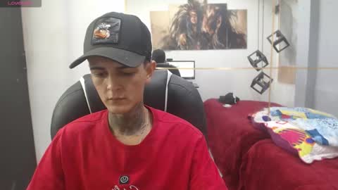 benjamin_anthony online show from February 2026 02:21:01 AM