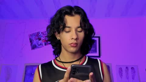 benjamin_fiore online show from March 2025 04:24:01 AM