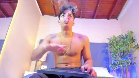 Snapshot of benjamin_more chatting on February 2025 12:48:01 AM BENJAMIN online show from February 2025 12:48:01 AM