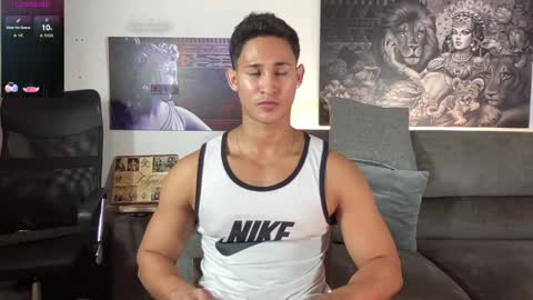 benjamincooperk online show from December 2024 08:00:01 AM