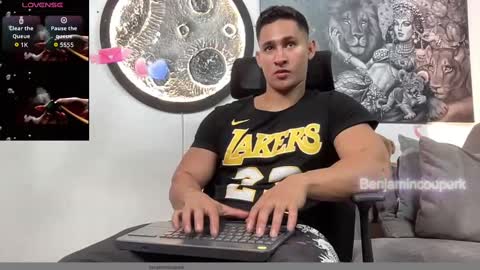 benjamincooperk online show from November 2025 03:06:02 AM