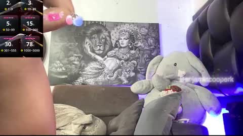 benjamincooperk online show from November 2025 03:31:02 AM