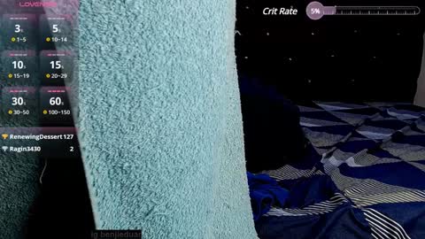 Benji Hoter online show from January 2025 10:08:02 PM